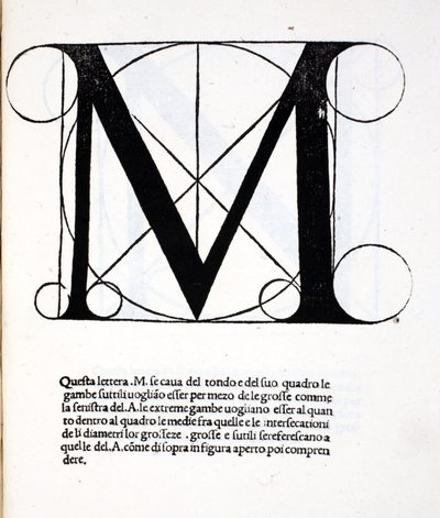 M, Illustration aus 